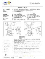 Предварительный просмотр 6 страницы RenewAire Breeze BR70 Installation And Operation Manual