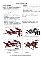 Preview for 2 page of RenewAire EV130 SERIES Installation And Operation Manual