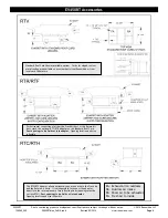 Preview for 6 page of RenewAire EV450-RT ECM Installation And Operation Manual