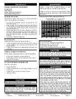 Preview for 12 page of RenewAire EV450-RT ECM Installation And Operation Manual