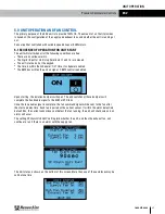 Preview for 27 page of RenewAire EV450 Installation, Operation And Maintenance Manual