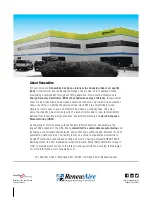 Preview for 152 page of RenewAire EV450 Installation, Operation And Maintenance Manual