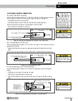 Preview for 19 page of RenewAire EV450IN Installation, Operation And Maintenance Manual