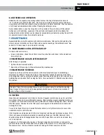 Preview for 23 page of RenewAire EV450IN Installation, Operation And Maintenance Manual
