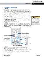 Предварительный просмотр 13 страницы RenewAire HE1XRT Installation, Operation And Maintenance Manual