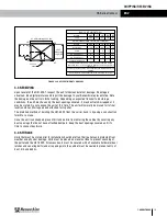 Предварительный просмотр 15 страницы RenewAire HE1XRT Installation, Operation And Maintenance Manual