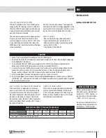 Preview for 11 page of RenewAire HE2XRT Installation, Operation & Maintenance Manual