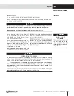 Preview for 15 page of RenewAire HE2XRT Installation, Operation & Maintenance Manual