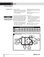 Preview for 16 page of RenewAire HE2XRT Installation, Operation & Maintenance Manual