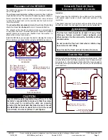 Preview for 2 page of RenewAire HE3XINH Installation And Operation Manual