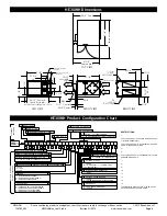 Preview for 4 page of RenewAire HE3XINH Installation And Operation Manual