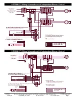 Preview for 7 page of RenewAire HE3XINH Installation And Operation Manual