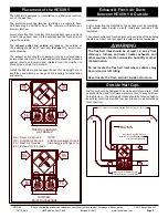 Preview for 2 page of RenewAire HE3XINV Installation And Operation Manual