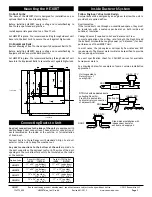 Preview for 3 page of RenewAire HE3XRTF Installation And Operation Manual