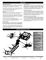 Preview for 4 page of RenewAire HE3XRTF Installation And Operation Manual