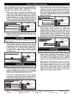 Preview for 10 page of RenewAire HE3XRTF Installation And Operation Manual