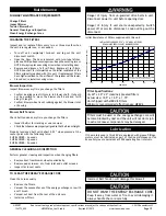 Preview for 12 page of RenewAire HE3XRTF Installation And Operation Manual