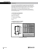 Preview for 12 page of RenewAire HE4XINV Installation, Operation And Maintenance Manual