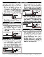 Preview for 9 page of RenewAire HE4XRT Installation And Operation Manual