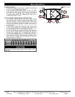 Preview for 11 page of RenewAire HE4XRT Installation And Operation Manual