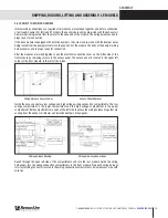 Preview for 15 page of RenewAire LE-8X*INH Series Shipping, Rigging, Hoisting And Assembly Manual