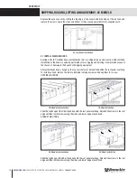 Preview for 16 page of RenewAire LE-8X*INH Series Shipping, Rigging, Hoisting And Assembly Manual