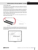 Preview for 17 page of RenewAire LE-8X*INH Series Shipping, Rigging, Hoisting And Assembly Manual