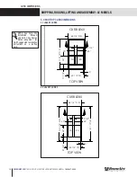 Preview for 18 page of RenewAire LE-8X*INH Series Shipping, Rigging, Hoisting And Assembly Manual