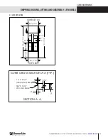 Preview for 19 page of RenewAire LE-8X*INH Series Shipping, Rigging, Hoisting And Assembly Manual