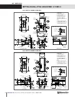 Preview for 22 page of RenewAire LE-8X*INH Series Shipping, Rigging, Hoisting And Assembly Manual