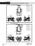 Preview for 24 page of RenewAire LE-8X*INH Series Shipping, Rigging, Hoisting And Assembly Manual