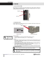 Preview for 40 page of RenewAire LE10XIN Installation, Operation & Maintenance Manual