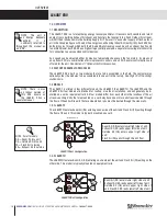 Предварительный просмотр 10 страницы RenewAire LE6XRTH Installation, Operation & Maintenance Manual