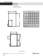 Предварительный просмотр 16 страницы RenewAire LE6XRTH Installation, Operation & Maintenance Manual