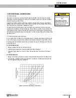 Preview for 15 page of RenewAire PA ERV Series Installation, Operation And Maintenance Manual