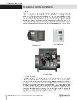 Preview for 8 page of RenewAire RH-D Series Installation, Operation & Maintenance Manual