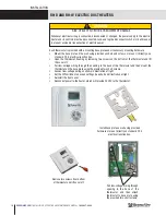 Preview for 14 page of RenewAire RH-D Series Installation, Operation & Maintenance Manual