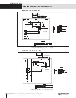 Preview for 20 page of RenewAire RH-D Series Installation, Operation & Maintenance Manual