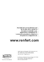 Preview for 72 page of Renfert 1824-0000 Instruction Manual