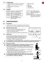 Preview for 9 page of Renfert 24000500 Translation Of The Original Instructions For Use