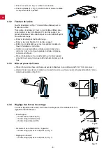 Предварительный просмотр 58 страницы Renfert 24000500 Translation Of The Original Instructions For Use