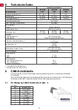 Предварительный просмотр 21 страницы Renfert 2939 0000 Translation Of The Original Instructions For Use