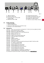 Предварительный просмотр 172 страницы Renfert 2939 0000 Translation Of The Original Instructions For Use