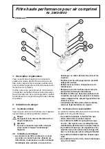 Preview for 5 page of Renfert 2940-0000 Manual