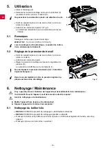 Предварительный просмотр 39 страницы Renfert 29491050 Translation Of The Original Instructions For Use