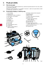 Предварительный просмотр 147 страницы Renfert 29491050 Translation Of The Original Instructions For Use