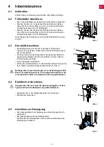 Preview for 9 page of Renfert 29550000 Translation Of The Original Instructions For Use