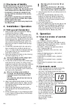 Предварительный просмотр 16 страницы Renfert 2961-0000 Instruction Manual