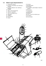 Предварительный просмотр 162 страницы Renfert 6100 0000 Manual