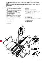 Предварительный просмотр 224 страницы Renfert 6100 0000 Manual